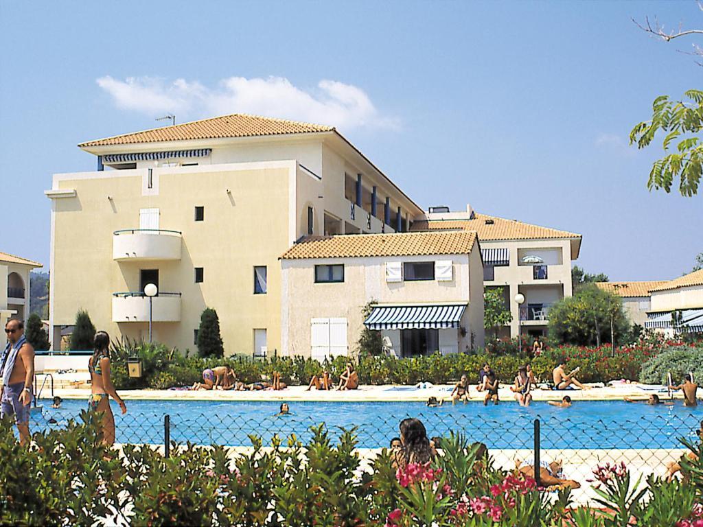 Lagrange Vacances Le Domaine D'Azur Et Tahiti Park Le Lavandou Δωμάτιο φωτογραφία