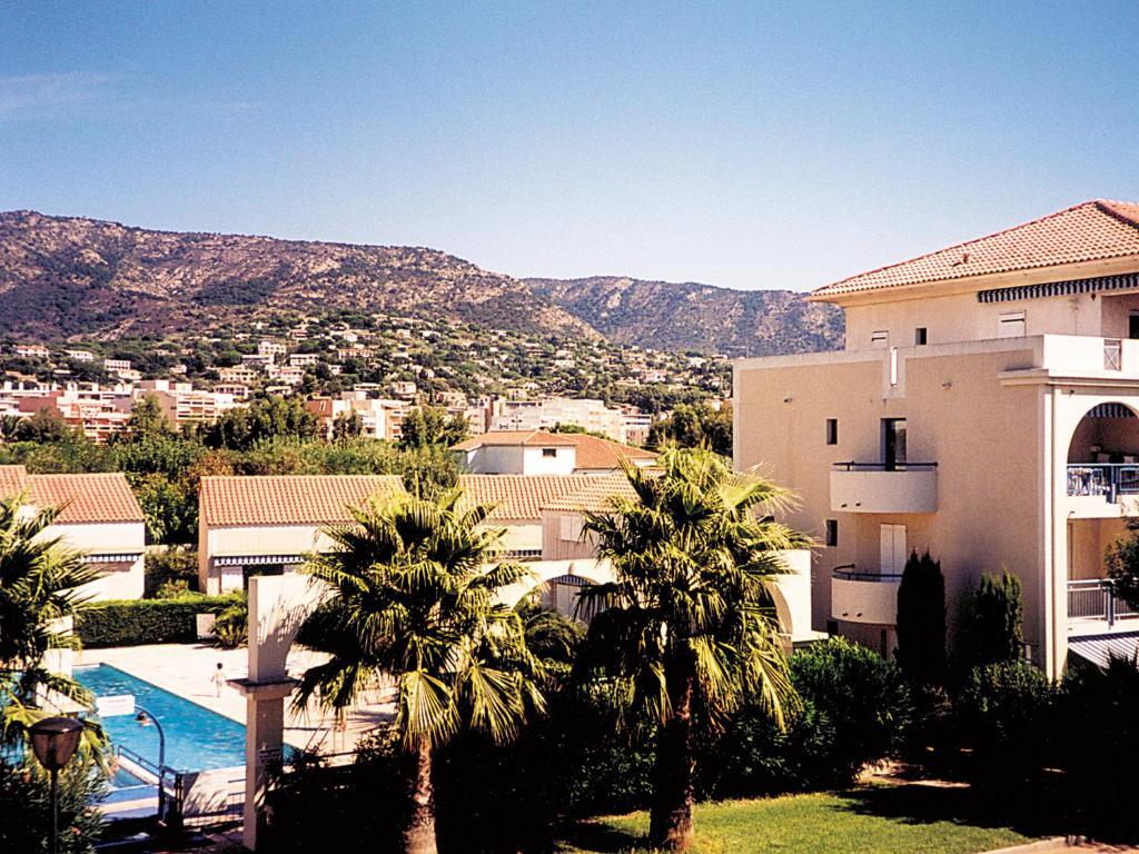 Lagrange Vacances Le Domaine D'Azur Et Tahiti Park Le Lavandou Εξωτερικό φωτογραφία