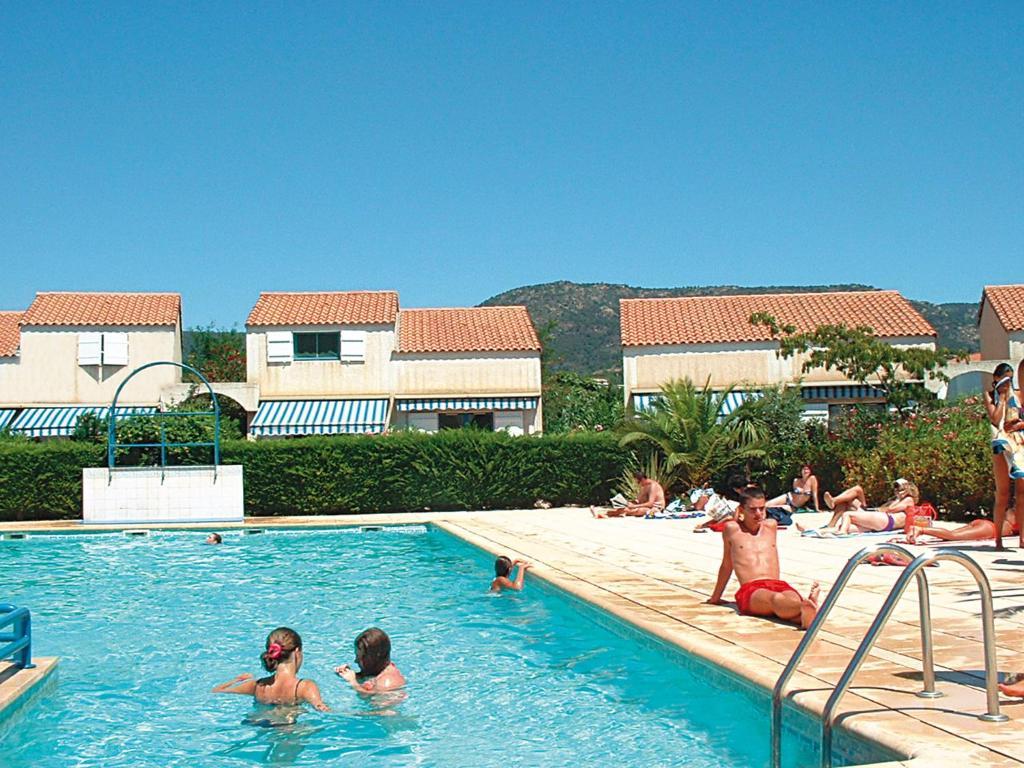 Lagrange Vacances Le Domaine D'Azur Et Tahiti Park Le Lavandou Εξωτερικό φωτογραφία