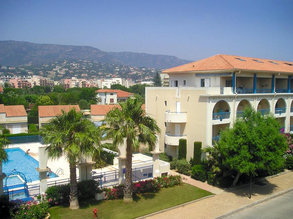 Lagrange Vacances Le Domaine D'Azur Et Tahiti Park Le Lavandou Δωμάτιο φωτογραφία